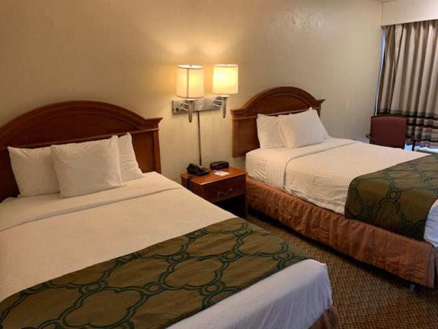 Days Inn By Wyndham Asheville West Candler Bagian luar foto